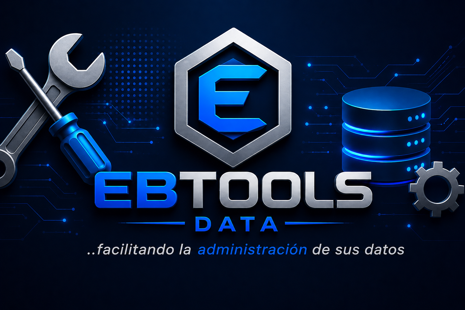 EBTOOLS DATA - Herramientas para datos, soluciones para el futuro